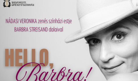 HELLÓ BARBRA!