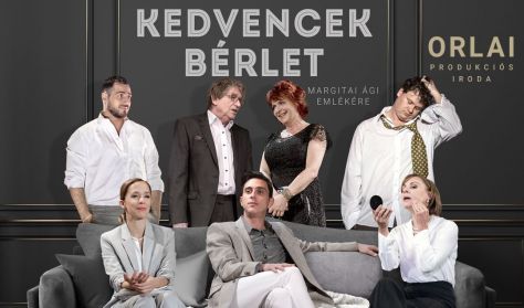 Kedvenc bérlet Belvárosi Színház