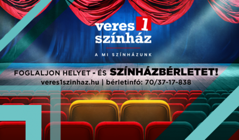 Veres 1 Színház