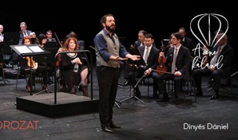 ZENEMÁNIA Nemzeti Filharmonikusok