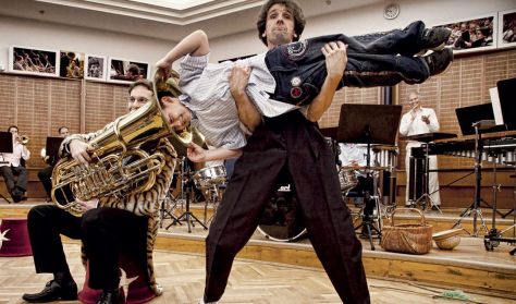 Concerto Zeneház