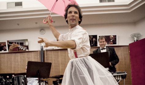 Concerto Zeneház