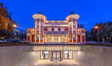 Filharmónia Szivárvány bérlet Csiky Gergely Színház