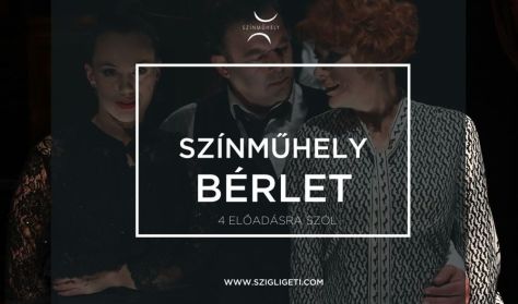 Szolnoki Szigligeti Színház Nonprofit Kft.