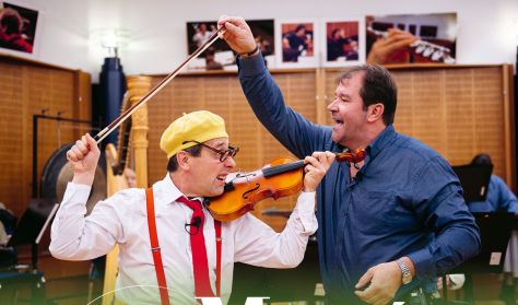 Concerto Budapest