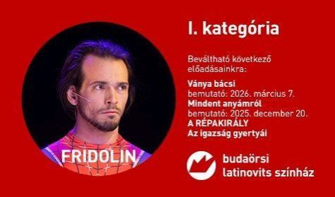 Budaörsi Latinovits Színház