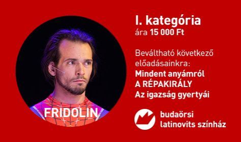 Budaörsi Latinovits Színház