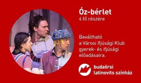 Budaörsi Latinovits Színház