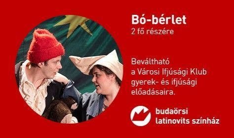 Budaörsi Latinovits Színház