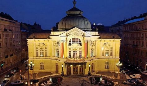 Vígszínház Budapest