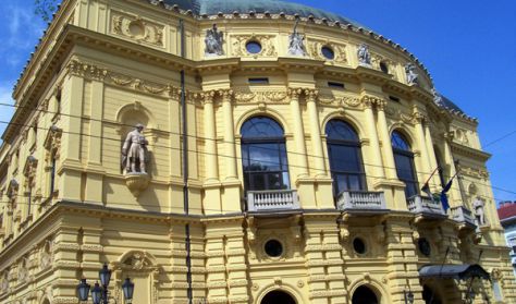 Szegedi Nemzeti Színház Szeged