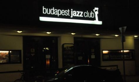 Budapest Jazz Club Budapest