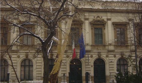 Olasz Kultúrintézet Budapest