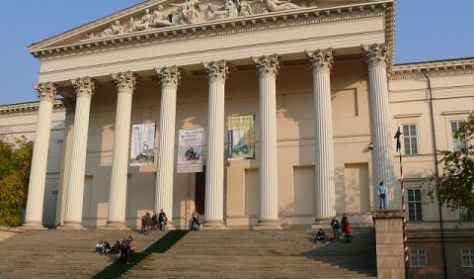 Magyar Nemzeti Múzeum Budapest