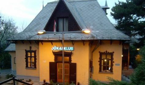 Jókai Klub Budapest