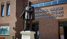 Babakocsis kultúrtörténeti séta Budafokon
