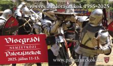 Visegrádi Nemzetközi Palotajátékok