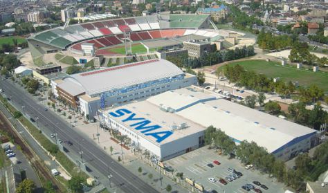 Syma Sport- és Rendezvényközpont