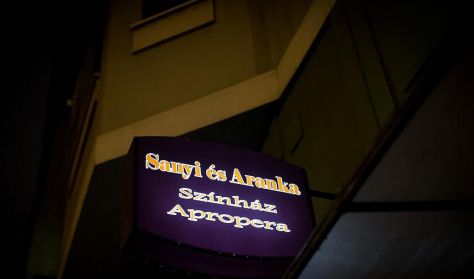 Sanyi és Aranka Színház
