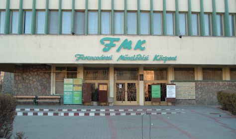 Ferencvárosi Művelődési Központ Budapest