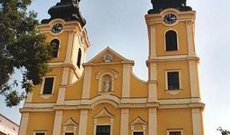 Szent Anna Székesegyház Debrecen