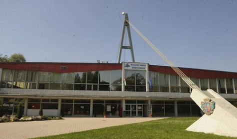 Győr Magvassy Mihaly Városi Sportcsarnok