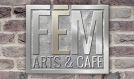 FÉM Arts & Café