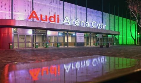 Győr Audi Aréna Győr