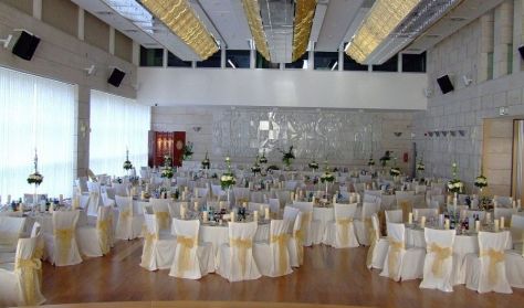 Debrecen, Kölcsey Központ - Bálterem Debrecen