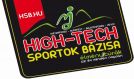 High-Tech Sportok Bázisa 4.