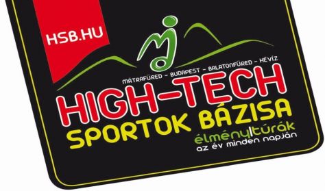 High-Tech Sportok Bázisa 1. Mátrafüred