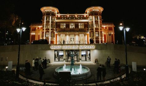 Csiky Gergely Színház és Kulturális Közp Nonpr Kft Kaposvár