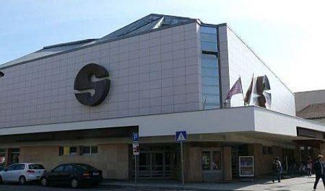 Agora Savaria Filmszínház Szombathely