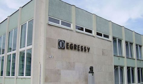 Egressy Béni Művelődési Központ Kazincbarcika