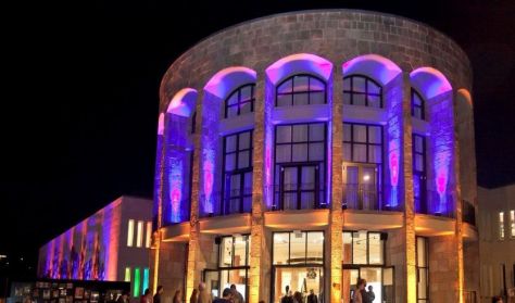 MOM Kulturális Központ Nonprofit Kft. Budapest