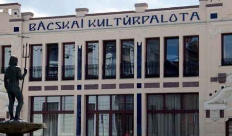 Bácskai Kultúrpalota Baja