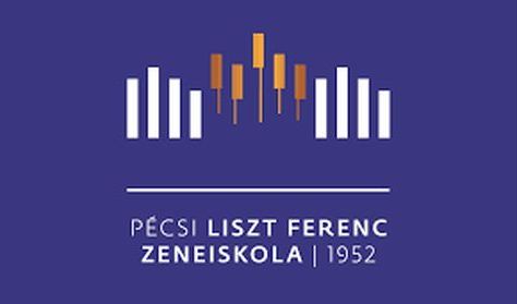 Liszt Ferenc Zeneiskola udvara Győr