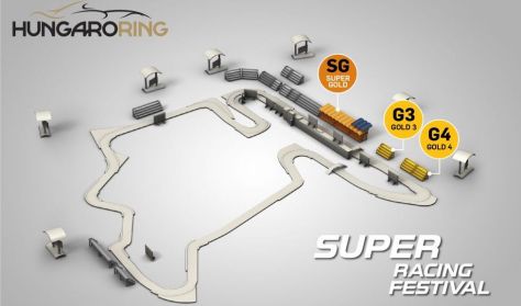 Super Racing Festival 2020 Mogyoród