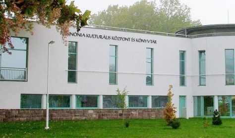 Pannónia Kulturális Központ Balatonalmádi