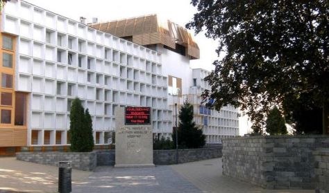 Pécs - PKK Apáczai Művelődési Ház Pécs