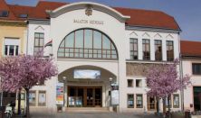 Balaton Kongresszusi Központ és Színház