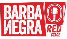 BARBA NEGRA Red Stage