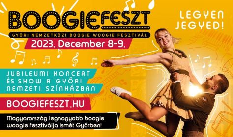 Boogiefeszt Győr