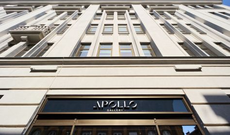 Apollo Gallery Budapest