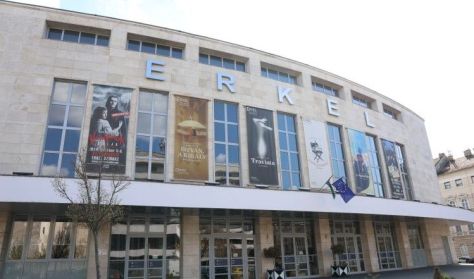 Erkel Színház Budapest Budapest